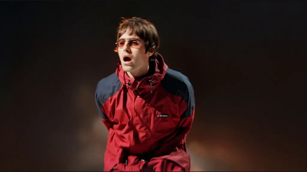 Una delle giacche più iconiche  Oasis di Liam Gallagher è appena stata ripubblicata