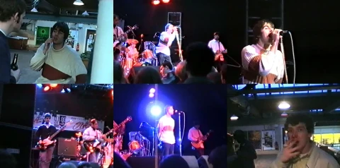 Filmati inediti di Sound City, Tramway, Glasgow 1994 grazie ai fans