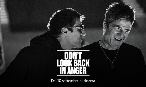 Partono le vendite dei biglietti del documentario Don't Look Back In Anger più i dettagli dei cinema IMAX
