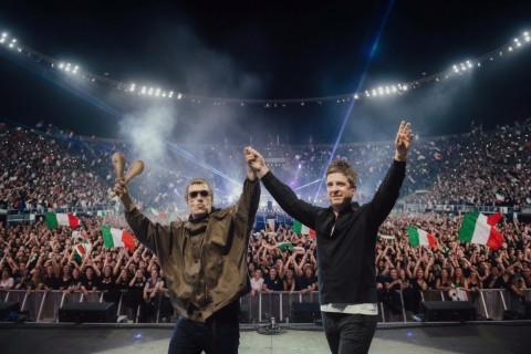 Oasis in Italia ecco quando potrebbe essere