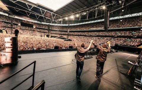 Rumors: Tour degli Oasis 2027: elenco provvisorio di date