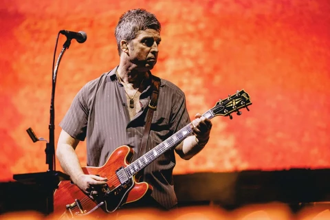 In un filmato inedito del documentario  Noel Gallagher spiega il suo incontro quasi completamente silenzioso con Liam