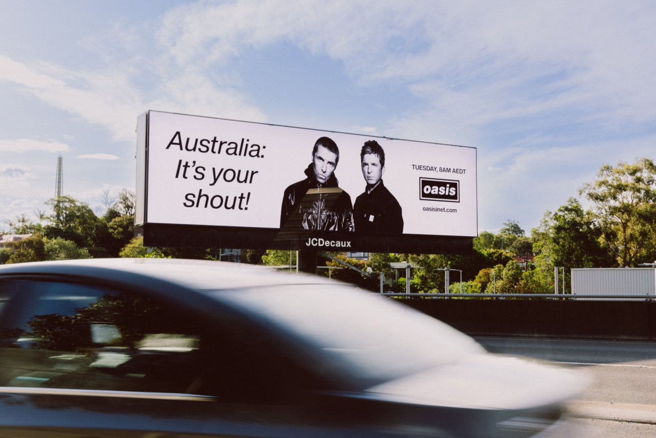 Il tour australiano degli Oasis verrà svelato martedì alle 23:00