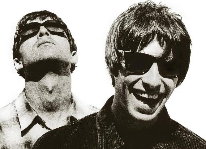 Una mostra fotografica gratuita degli Oasis a Londra