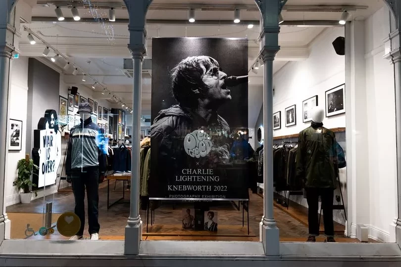 Chiude il negozio Pretty Green di Manchester un po' a sorpresa